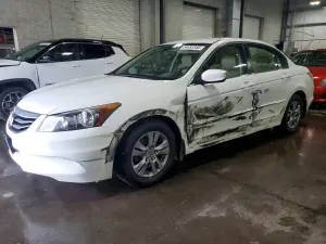 Honda Accord 2.4L 4 2012