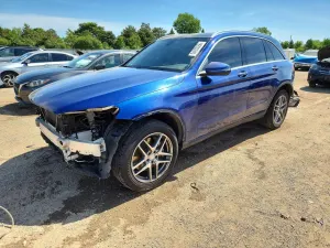 Mercedes-Benz GLC 2.0L 4 2017