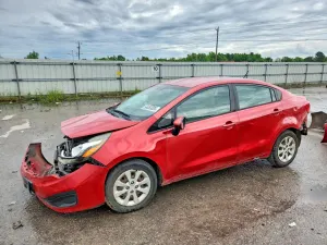Kia Rio 1.6L 4 2013
