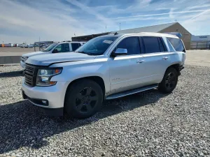 Chevrolet Tahoe 5.3L 8 2015