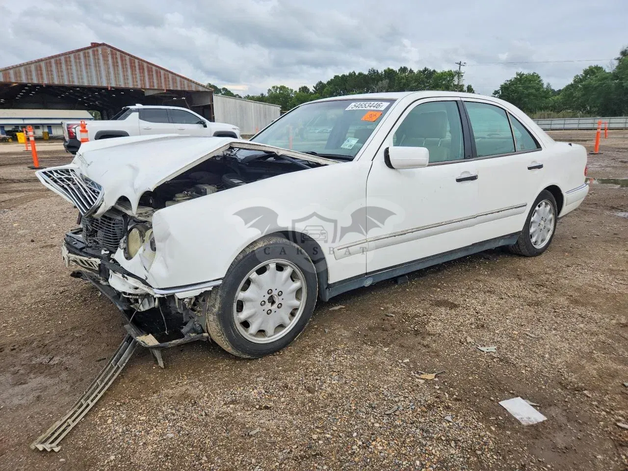 Mercedes-Benz E 3.2L 6 1996