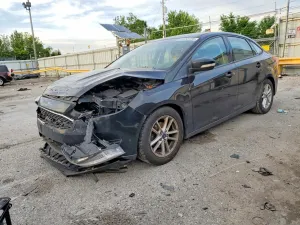 Ford Focus 2.0L 4 2016