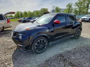 Nissan Juke 1.6L 4 2014