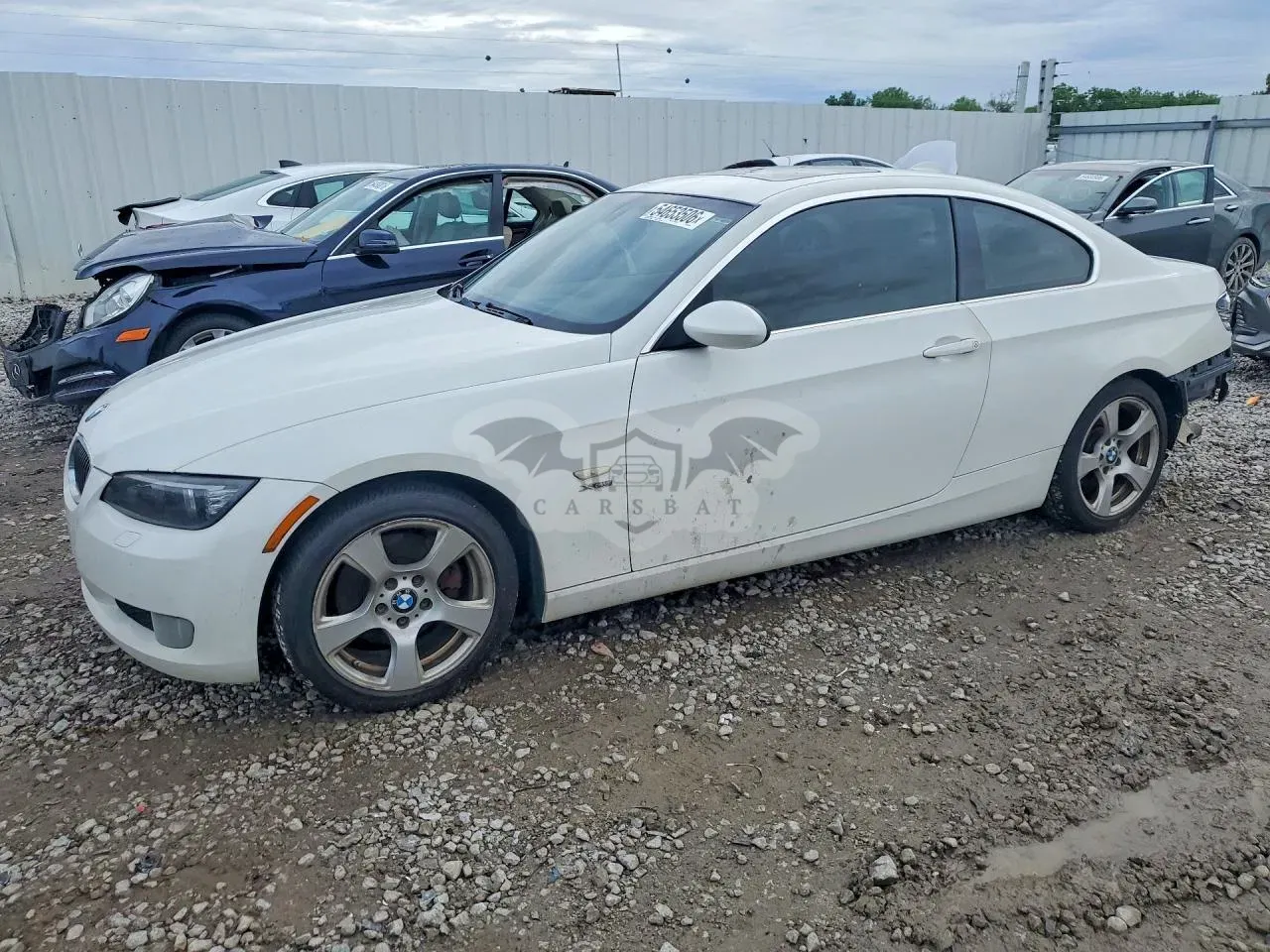 BMW 3 Series 3.0L 6 2009