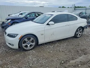 BMW 3 Series 3.0L 6 2009