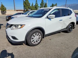 Nissan Rogue 2.5L 4 2016