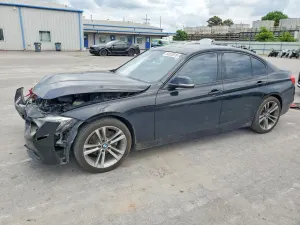 BMW 3 Series 2.0L 4 2015