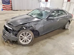 Cadillac CTS 3.6L 6 2017