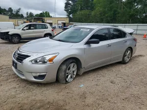 Nissan Altima 2.5L 4 2014