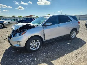 Chevrolet Equinox 1.5L 4 2018