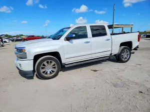Chevrolet Silverado 1500 5.3L 8 2016