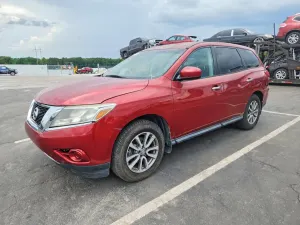 Nissan Pathfinder 3.5L 6 2013