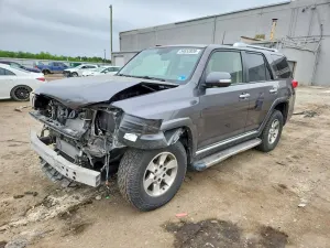 Toyota 4Runner 4.0L 6 2013