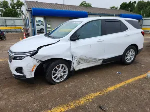 Chevrolet Equinox 1.5L 4 2022