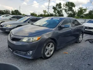 Toyota Camry 2.5L 4 2013