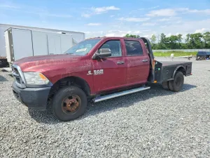 RAM 3500 6.7L 6 2018
