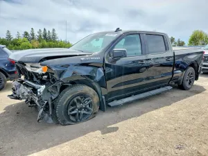 Chevrolet Silverado 1500 5.3L 8 2025