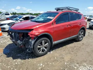 Toyota Rav4 2.5L 4 2016