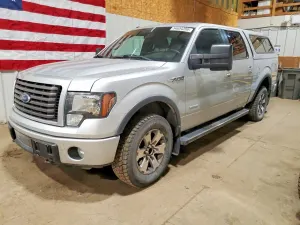 Ford F-150 3.5L 6 2011