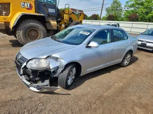 Volkswagen Jetta 2.5L 5 2010