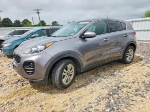 Kia Sportage 2.4L 4 2018