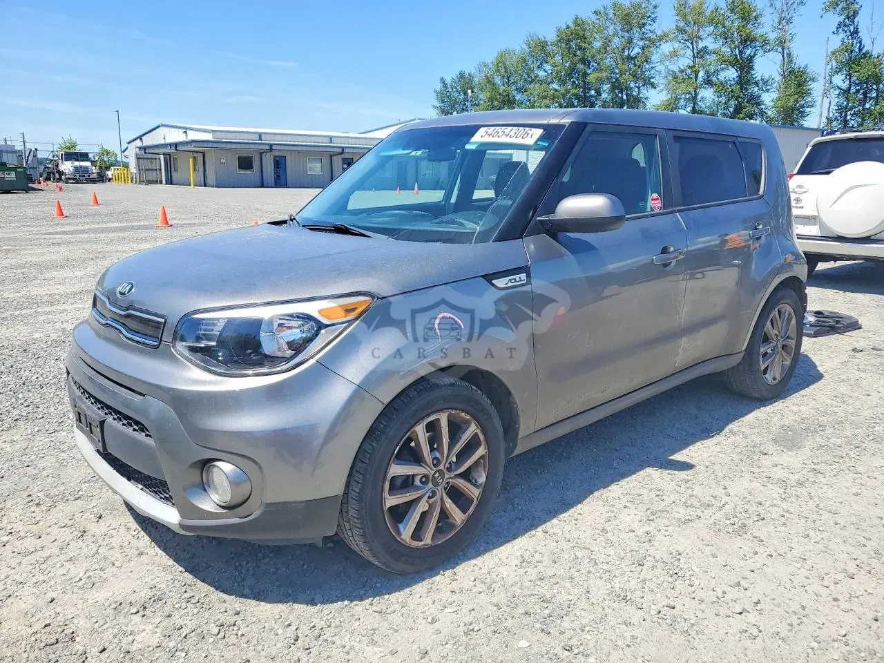 Kia Soul 2.0L 4 2019