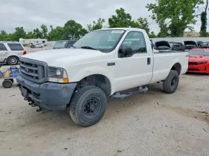 Ford F-250 5.4L 8 2004