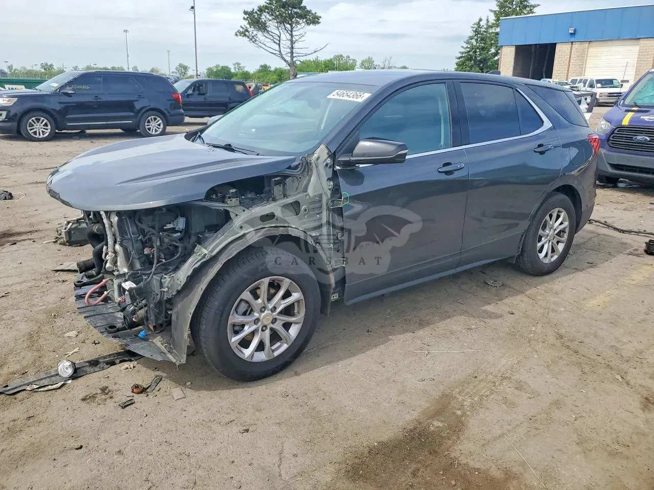 Chevrolet Equinox 1.5L 4 2019