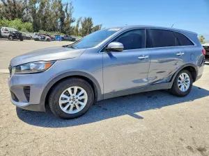 Kia Sorento 3.3L 6 2020