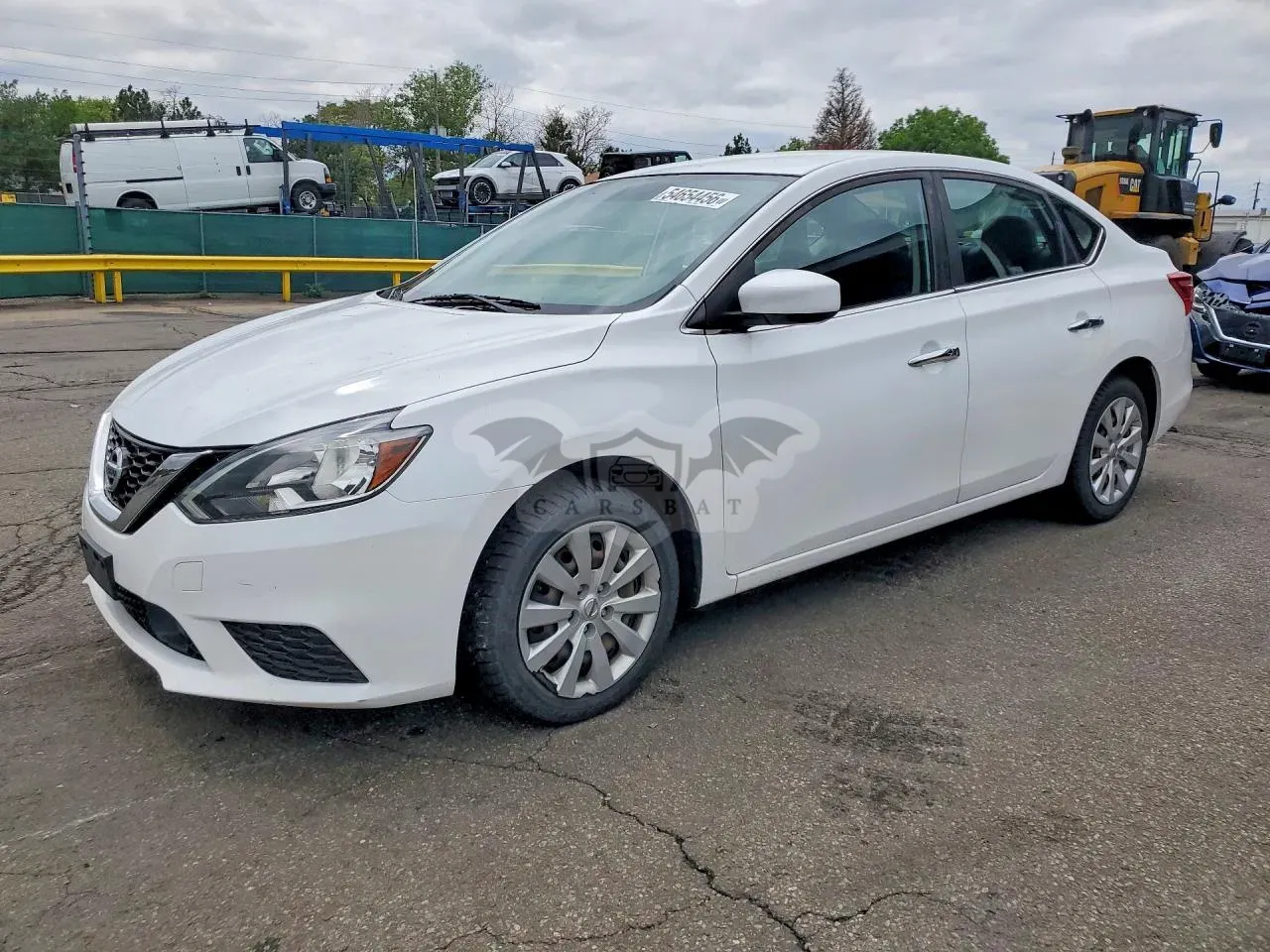Nissan Sentra 1.8L 4 2019