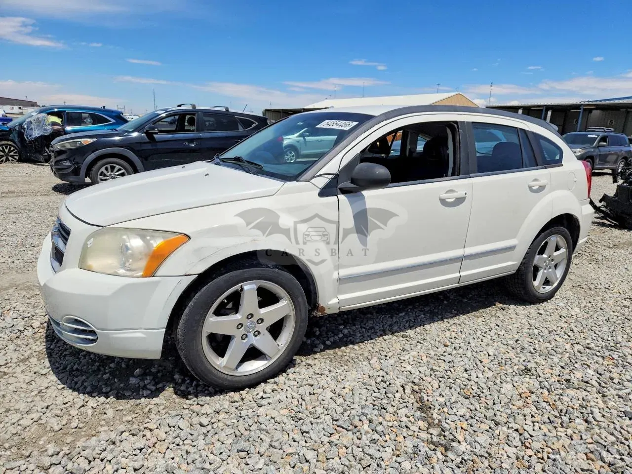Dodge Caliber 2.4L 4 2009