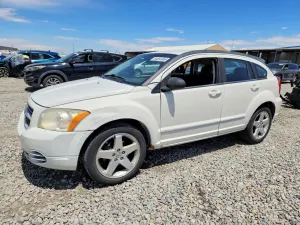 Dodge Caliber 2.4L 4 2009