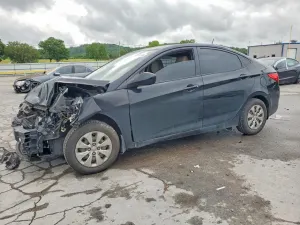 Hyundai Accent 1.6L 4 2017