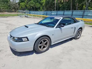 Ford Mustang 4.6L 8 2003