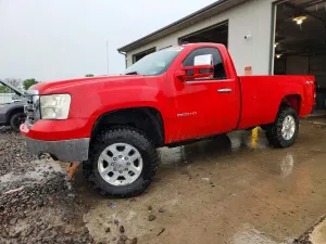 GMC Sierra 6.6L 8 2011