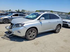 Lexus RX 3.5L 6 2013