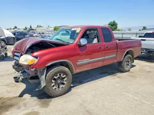 Toyota Tundra 4.7L 8 2006