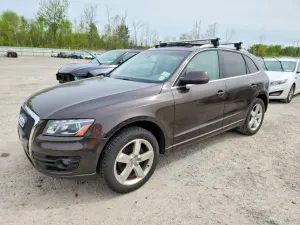 Audi Q5 2.0L 4 2012