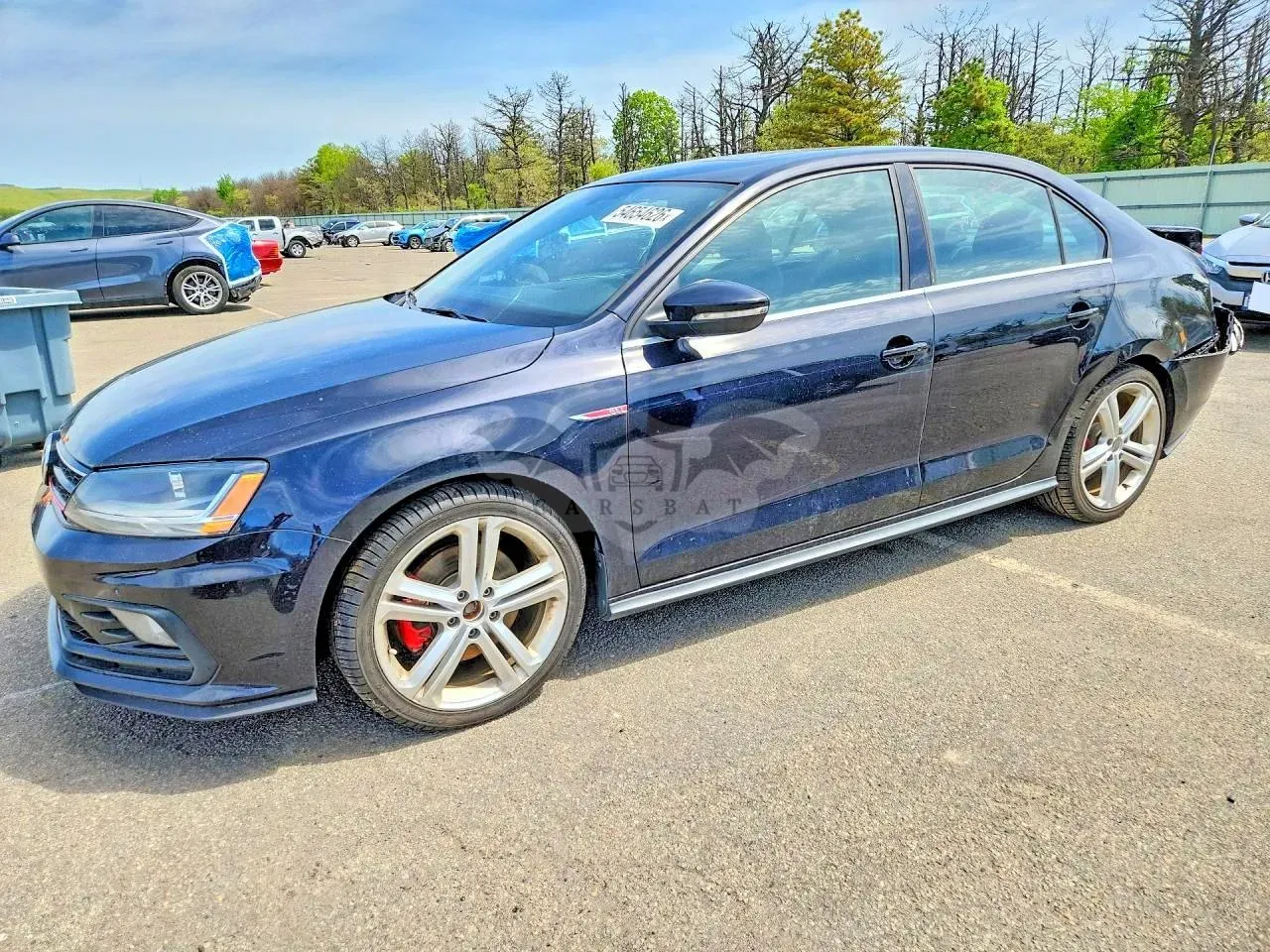 Volkswagen Jetta 2.0L 4 2017