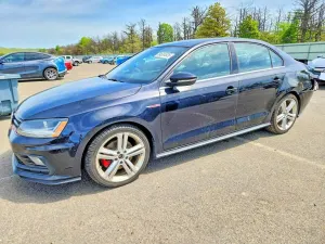 Volkswagen Jetta 2.0L 4 2017