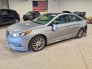 Hyundai Sonata 2.4L 4 2015