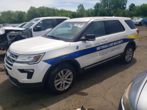 Ford Explorer 3.5L 6 2018