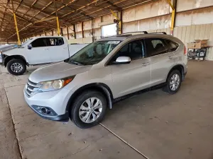 Honda CR-V 2.4L 4 2012