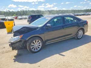 Toyota Camry 3.5L 6 2012