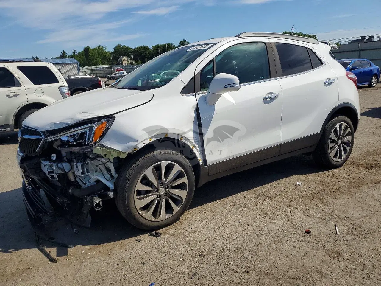 Buick Encore 1.4L 4 2018