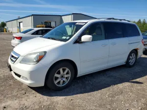 Honda Odyssey 3.5L 6 2005