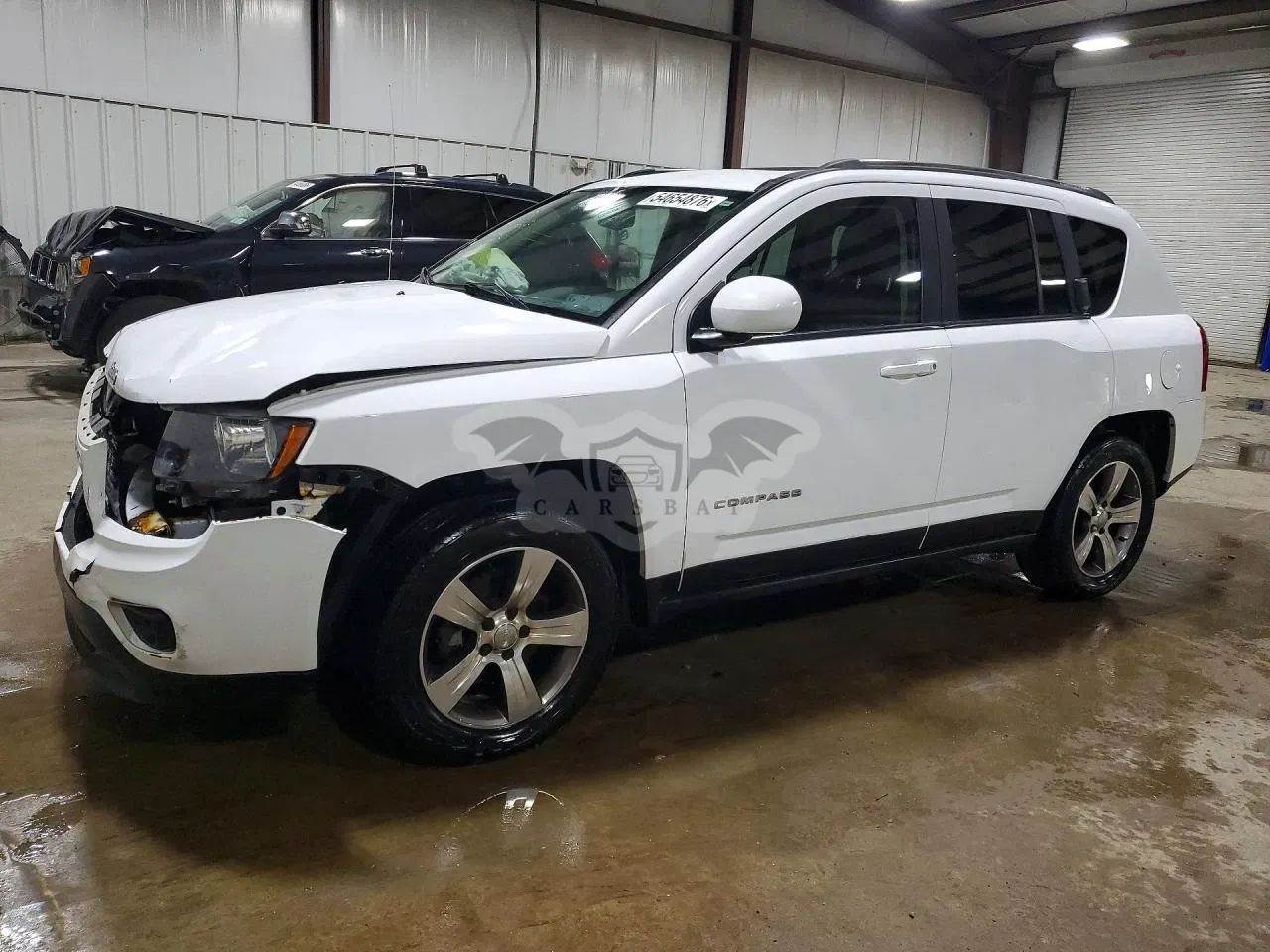 Jeep Compass 2.4L 4 2016