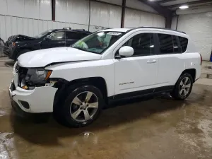 Jeep Compass 2.4L 4 2016