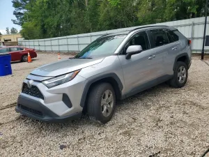Toyota Rav4 2.5L 4 2023
