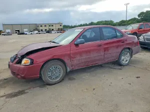 Nissan Sentra 1.8L 4 2004
